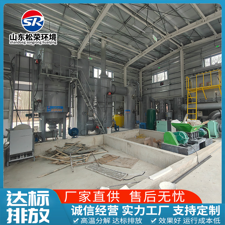 吴忠市生活垃圾焚烧炉小型垃圾焚烧炉 - 价格